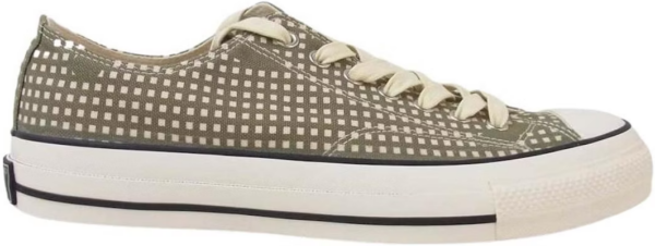 Giay Converse Chuck Taylor x N.HOOLYWOOD 'Brown White' 1CL883