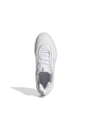 Giay Adidas D.O.N. Issue #6 'White Silver Metallic' IG9088