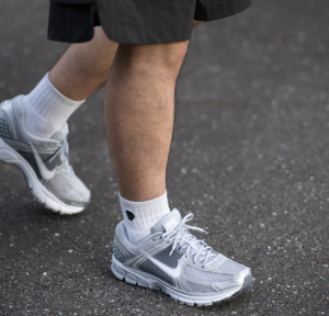 Giay Nike Air Zoom Vomero 5 'Cool Grey' FJ4151-003