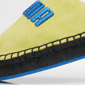 Dep Puma Espadrilles x Fenty 'Spring Blue' 367685‑03