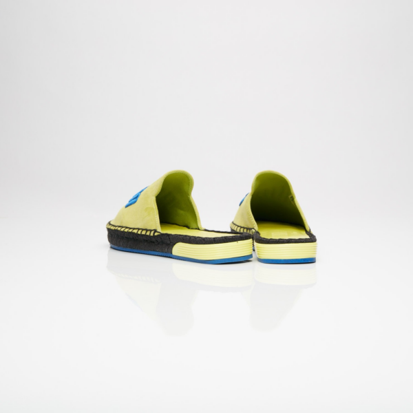 Dep Puma Espadrilles x Fenty 'Spring Blue' 367685‑03
