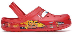 Dep Crocs Classic Clog 'Lightning McQueen' 205759-610
