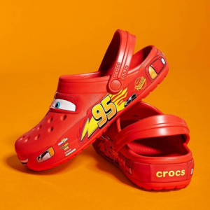 Dep Crocs Classic Clog 'Lightning McQueen' 205759-610