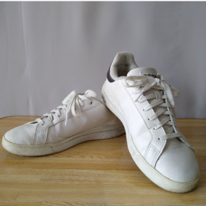 Giay Adidas Wmns Court Silk 'White Black' GY9258