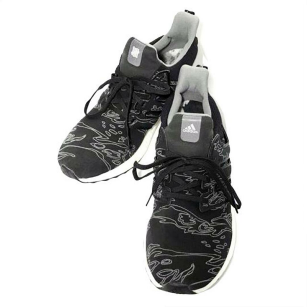 Giay Adidas Ultra Boost x Undefeated 'Black' BC0472