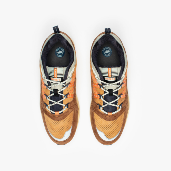 Giay Karhu Fusion 2.0 'Rubber' F804112