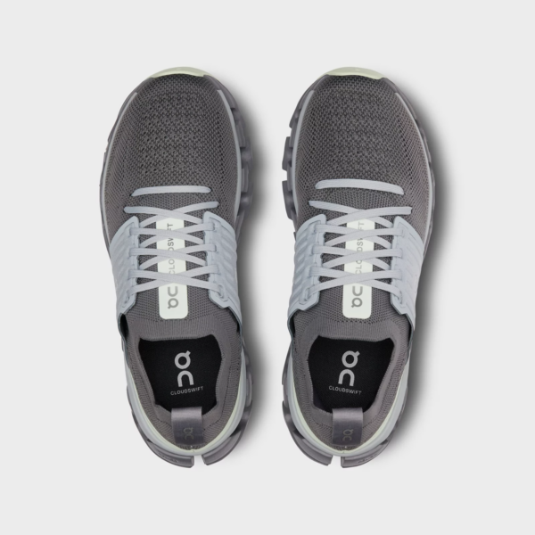 Giay On Running Cloudswift 3 'Grey' 3WD10452551