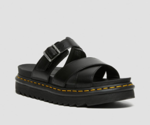 Dep Dr. Martens Ryker 'Black' 24515001