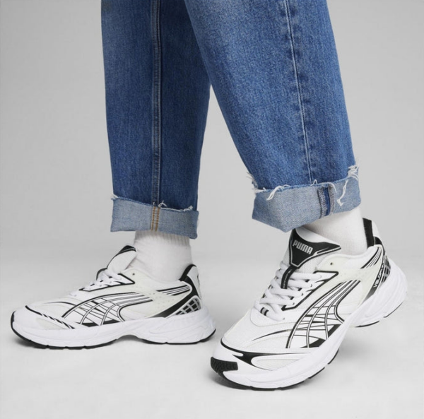 Giay Puma Velophasis Always On 'White Silver' 395908-01
