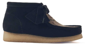 Giay Clarks Wallabee x END 'Black' 26176620