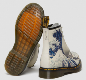 Giay Dr.Martens 1460 The Met Leather 'Masterpiece' 27975102