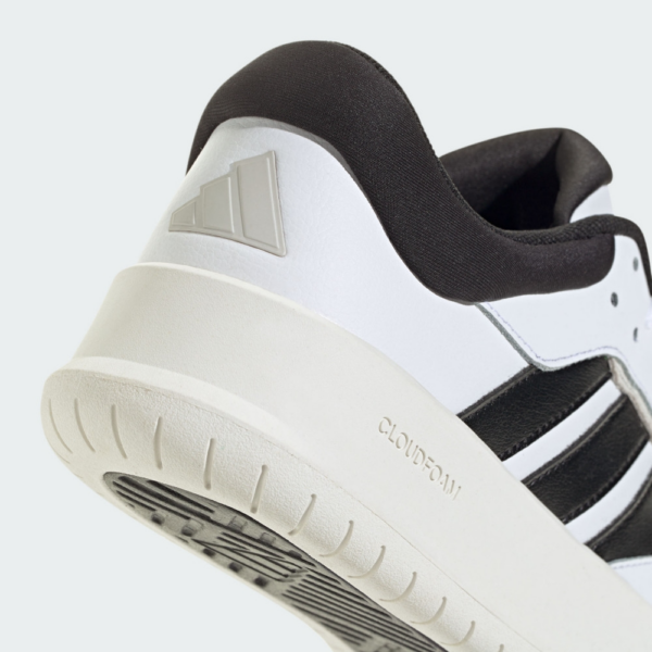 Giay Adidas Court 24 'Cloud White' IF1656