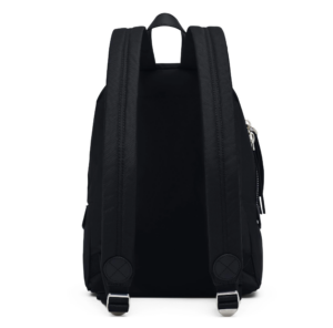 Balo Marc Jacobs Zipped Backpack 'Black' 2F3HBP029H02001