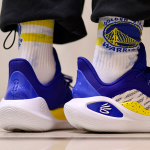 Giay Under Armour Curry Flow 11 'Dub Nation' 3026615-100