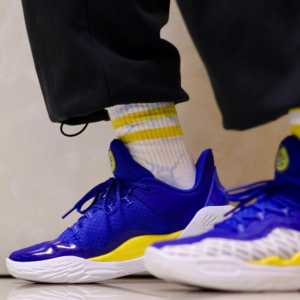 Giay Under Armour Curry Flow 11 'Dub Nation' 3026615-100