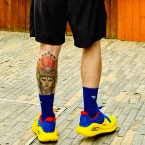 Giay Under Armour Curry 4 Low 'Curry Jam' 3026620-400