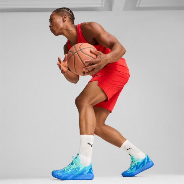 Giay Puma LaMelo Ball MB.03 Lo Team 'Hyperlink Blue' 310519-01