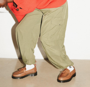 Giay Dr.Martens Adrian Woven Leather Tassel 'Brown' 31621382