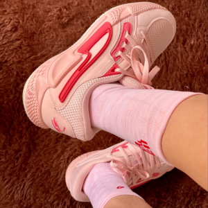 Giay Puma Court Rider Chaos 'Rose Dust' 378052-03