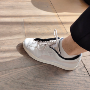 Giay Puma Clyde GORE-TEX x nanamica 'White' 388734-01