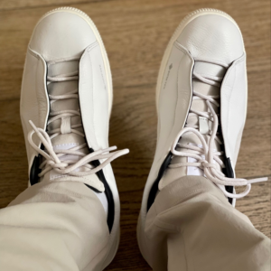 Giay Puma Clyde GORE-TEX x nanamica 'White' 388734-01