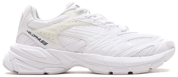 Giay Puma Velophasis Technisch 'White' 390932-04