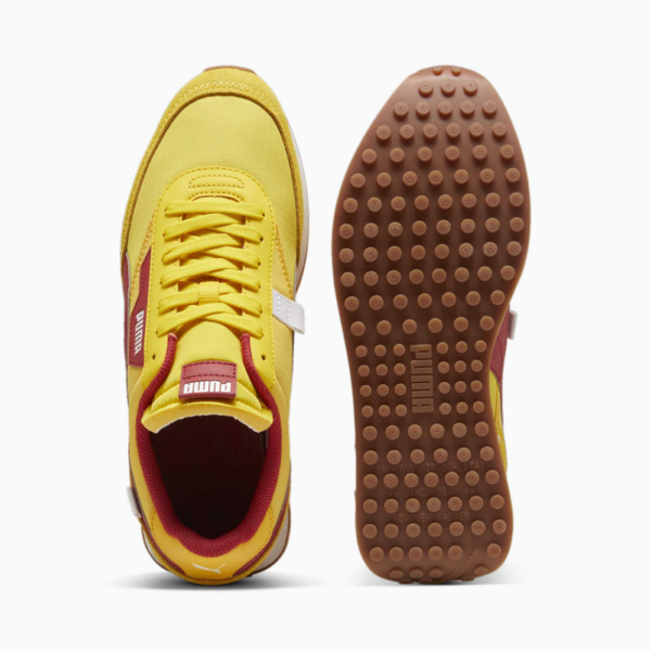 Giay Puma Future Rider Play On 'Yellow' 393473-20