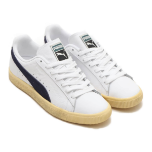 Giay Puma Clyde Vintage 'White Navy' 394687-01