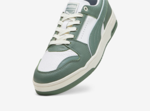 Giay Puma Slipstream Lo Vintage 'Green' 394693-02