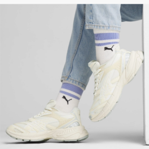 Giay Puma Velophasis Always On 'Beige White' 395908-04