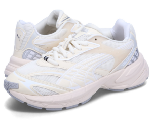 Giay Puma Velophasis Always On 'Beige White' 395908-04