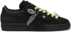 Giay Puma Suede x X-GIRL 'Black' 396251-01