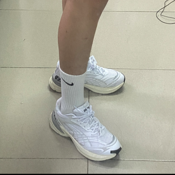 Giay Puma Velophasis 20 'White' 396479-02