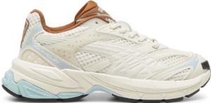 Giay Puma Velophasis 'White Brown' 396479-03