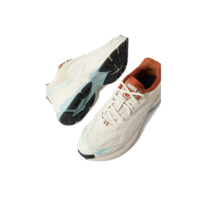 Giay Puma Velophasis 'White Brown' 396479-03