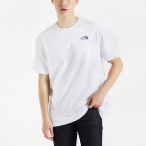 Ao The North Face Cartoon Panda 'White' NT7UL12J