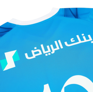 Ao Puma Al Hilal Home Neymar Jr Replica Jersey 'Blue' 780045-01