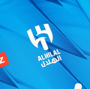 Ao Puma Al Hilal Home Neymar Jr Replica Jersey 'Blue' 780045-01