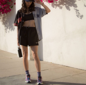 Giay Salomon XT-4 Advanced 'Mulberry' 413953