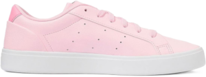 Giay Adidas Sleek Shoes 'Bliss Pink' IH1299