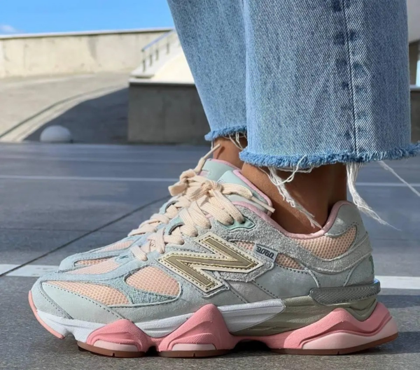 Giay New Balance 9060 x Joe Freshgoods 'Baby Shower' U9060JG1