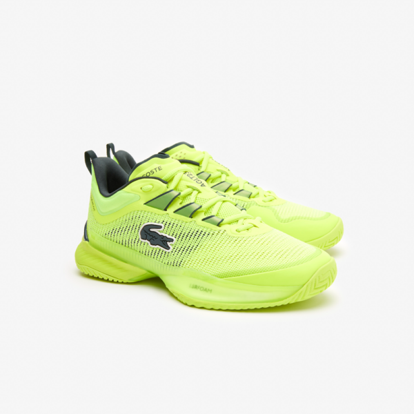 Giay Lacoste Ultra Textile Tennis 'Green' 45SFA0011-2T7