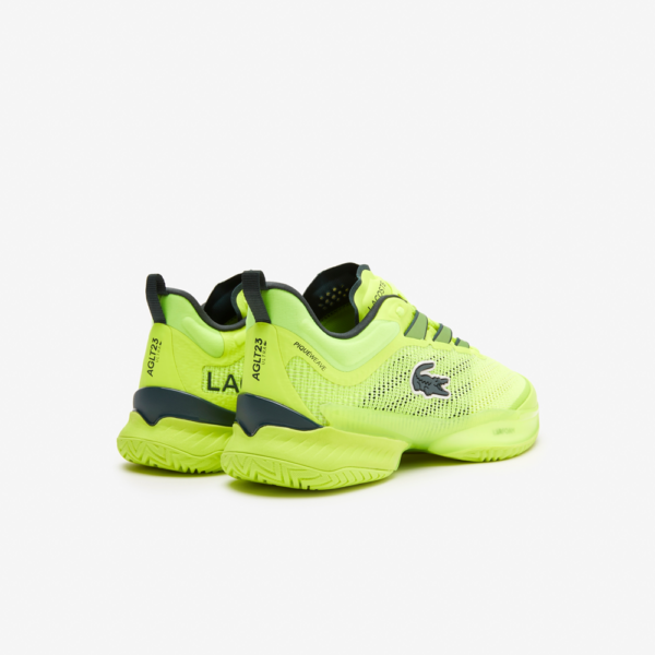 Giay Lacoste Ultra Textile Tennis 'Green' 45SFA0011-2T7
