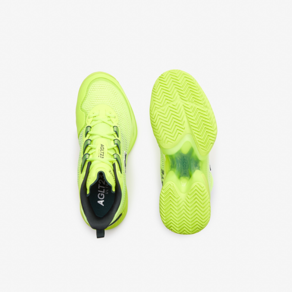 Giay Lacoste Ultra Textile Tennis 'Green' 45SFA0011-2T7