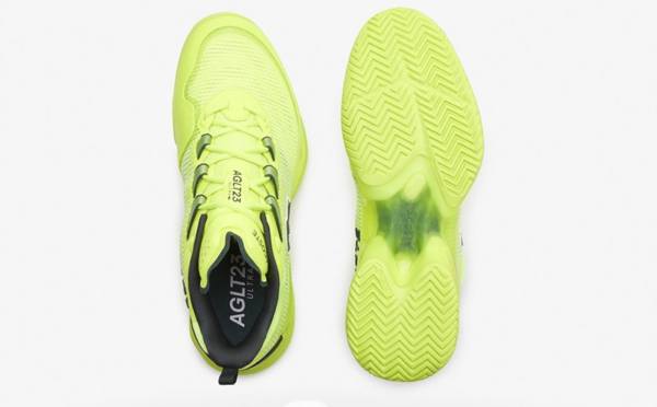 Giay Lacoste Tennis AG-LT23 Ultra Sma 'Green' 45SMA0013-2T7