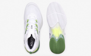 Giay Lacoste Tennis AG-LT23 Ultra 'White Green' 45SMA0013-082