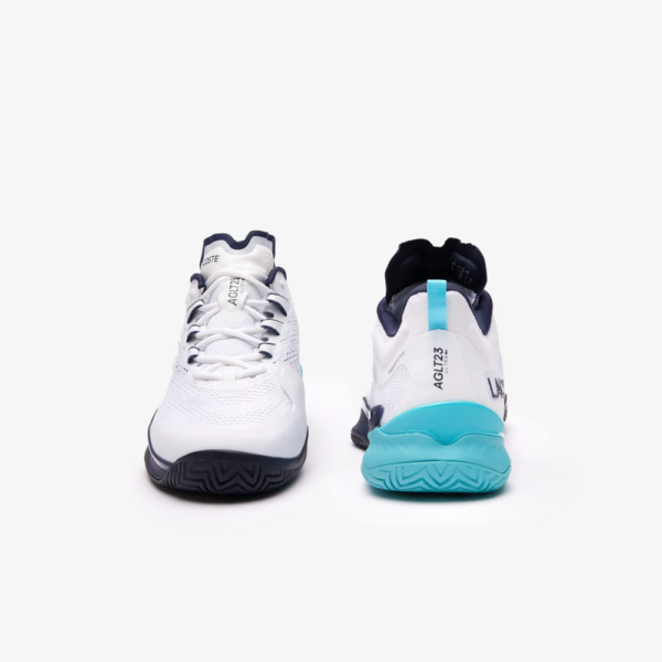 Giay Lacoste AG-LT23 Ultra Textile Tennis 'White' 46SMA0013-042