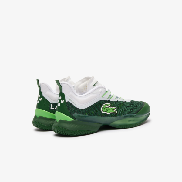 Giay Lacoste Tennis AG-LT23 Ultra 'Green White' 47SMA0101-2D2