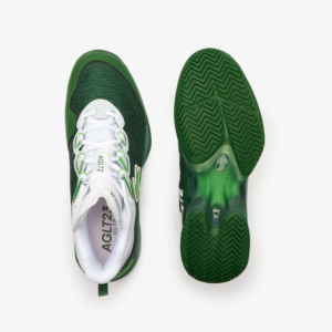 Giay Lacoste Tennis AG-LT23 Ultra 'Green White' 47SMA0101-2D2