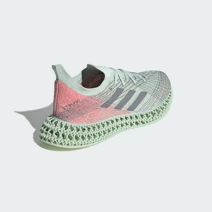 Giay Adidas 4DFWD x STRUNG 'Pink Beige' ID8894